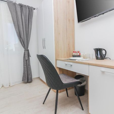 Rooms Zemunik Donji Zemunik Eksteriør bilde