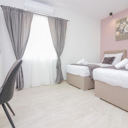 Rooms Zemunik Donji Zemunik Eksteriør bilde