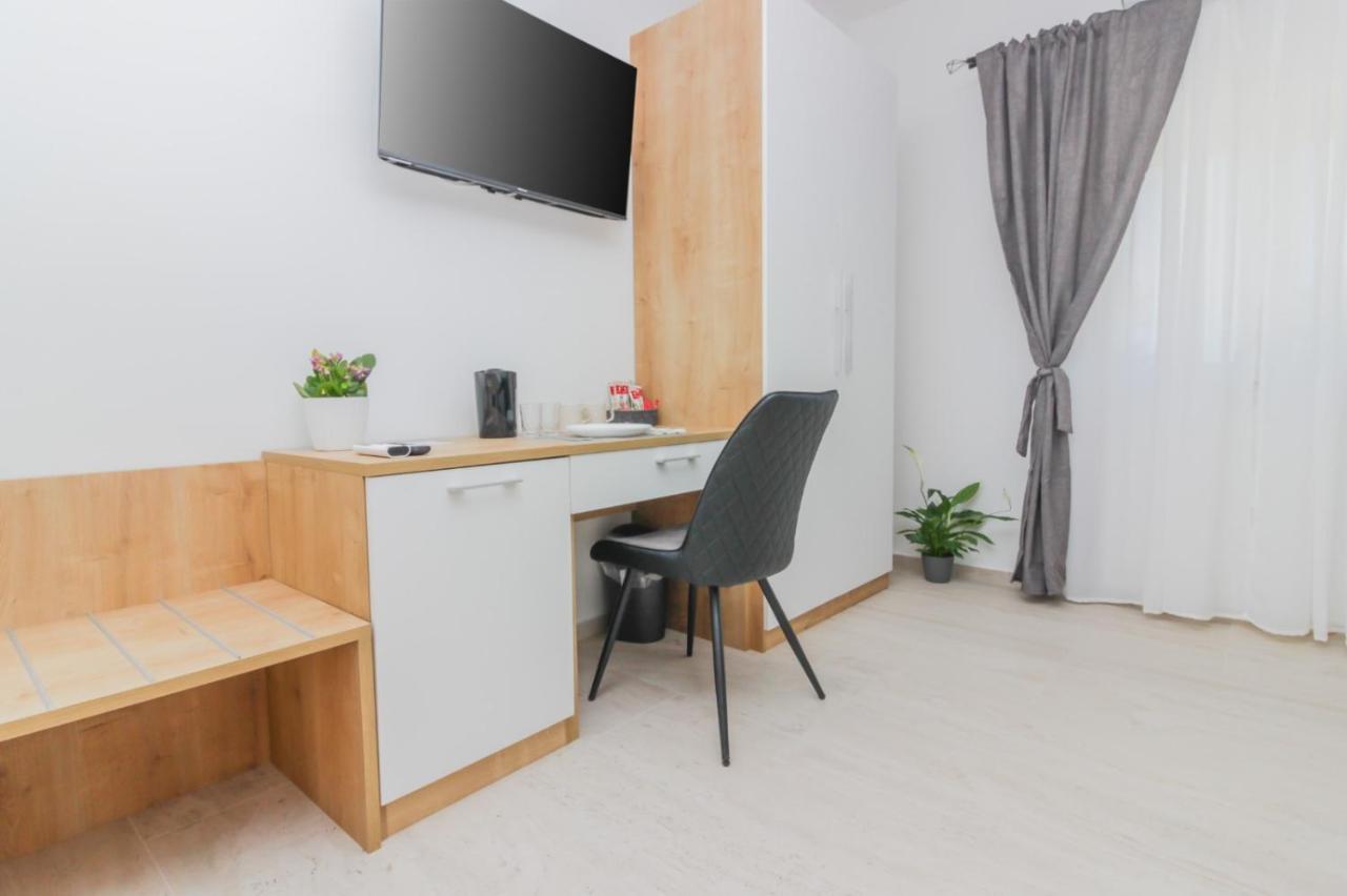 Rooms Zemunik Donji Zemunik Eksteriør bilde