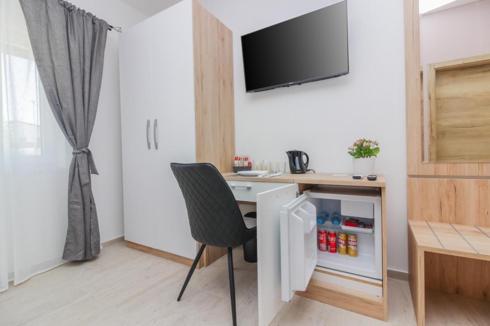 Rooms Zemunik Donji Zemunik Eksteriør bilde