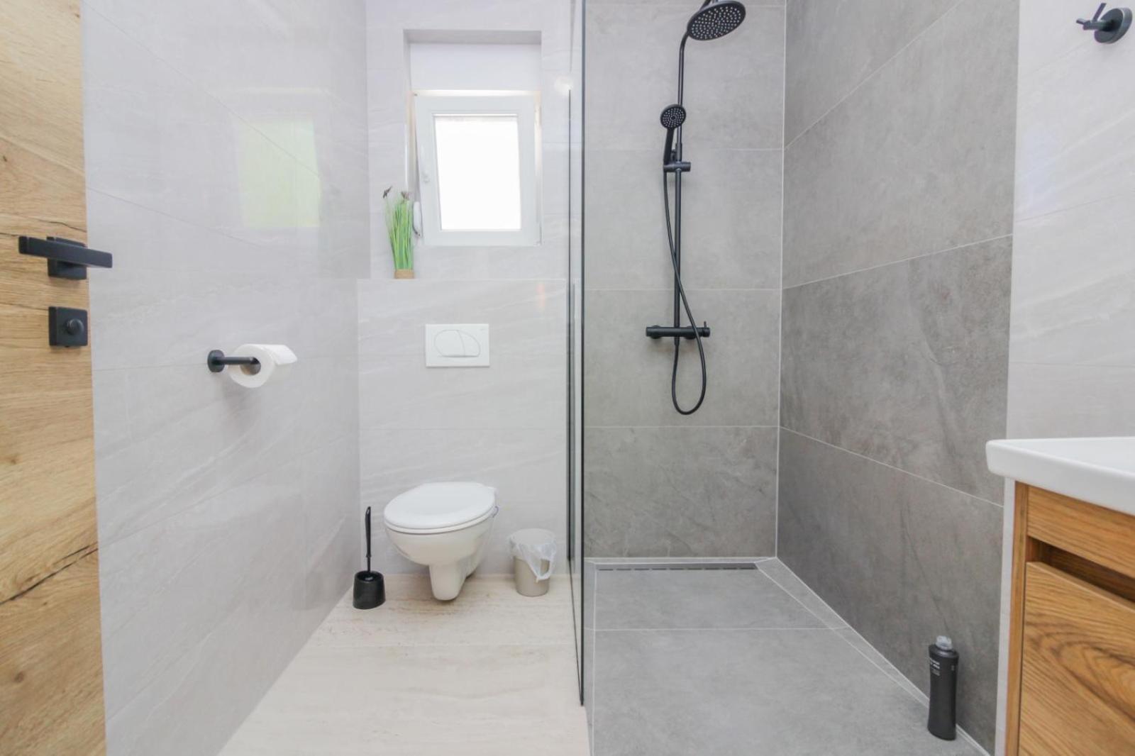 Rooms Zemunik Donji Zemunik Eksteriør bilde